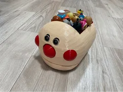Anpanman car