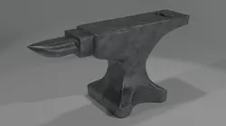 Anvil blacksmithing accessories