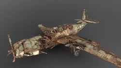 Avenger_Wreckage