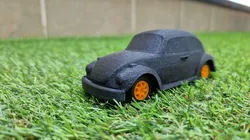 Beetle kit card