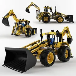 Bekoloader lego