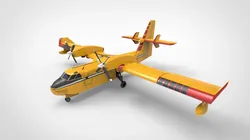 Bombardier CL-415
