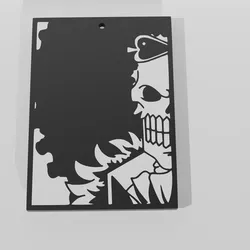 Brooke One Piece - Decor Keychain Multicolor