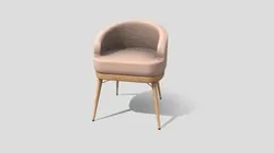 Chair/Arm chair