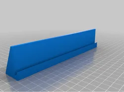 Chisel Holder for WallControl
