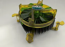 Cpu Fan (ByGus)