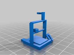 Creality Ender 3 V2 model