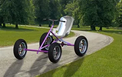 Cuad Bycicle-Kart