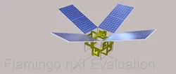 CubeSAT 01