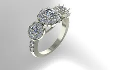 Daimond Engagement Ring