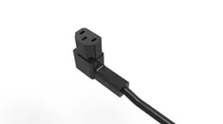 electric cable knee connector