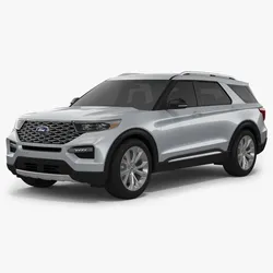 Explorer 2023 Platinum