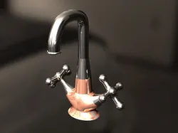 faucet