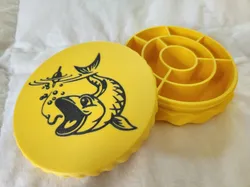 Fishing Tackle Container