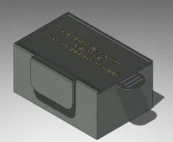Fishing Tool Box