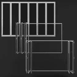 Folding Door FDFD Free