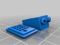 frsky rs archer receiver case