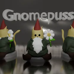 GnomePuss