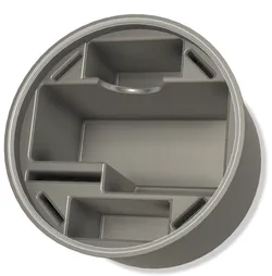 GoPro 7 Pringles Container
