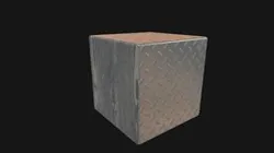 Height material test