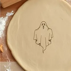 Home Decorations & Ornaments STL Download - Ghost Cookie Cutter, Biscuit Cutterby OALPO