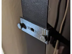 Ikea Bror Raspberry Pi Case Mount