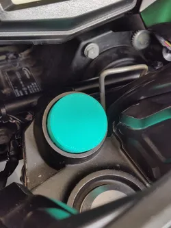 Kawasaki Versys 650 ignition cap