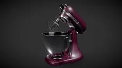 KitchenAid Tilt-head Mixer (RetroKitchen)