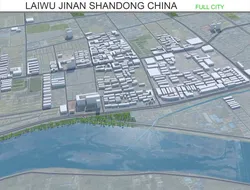 Laiwu Jinan city Shandong China 30km Free