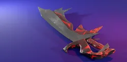 Lava Sword