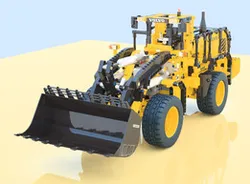 Lego Technic Set 42030 - Remote-Controlled Volvo L350F Wheel Loader
