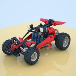 Lego Technic set 8048 Buggy-2010