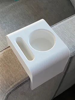 LoveSac Sactional Cup Holder