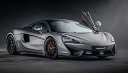 McLaren 570s 2015