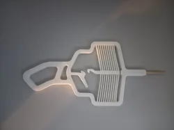 Mini Toothpick Gun V3