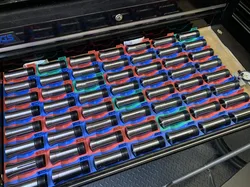 Modular Machinists Organiser Tray System