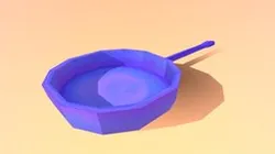My Beautiful Frying Pan