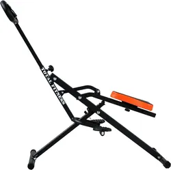 New Total Fitness Body Crunch PRO Display Fitness Tools Home Gym Legs Multifunction