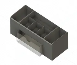 ORGANIZZATORE GT238