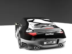 Porsche 996 Turbo