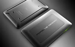 Porsche Design external hard drive