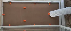 Portable Air Conditioner Window Seal