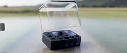 POTV modified Lobo Charging Station with Lid