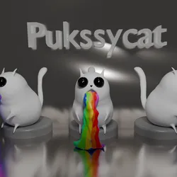 Pukssycat