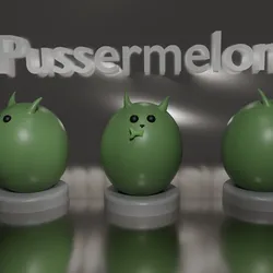 Pussermelon