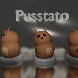 PussTato