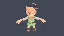 Ravi - Main Character of Alligori