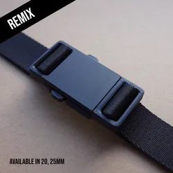 [REMIX] Side Release Buckle
