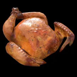 Roasted Chicken