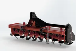 Rotary Tiller